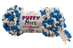 ALİZE - Alize Puffy More 6539