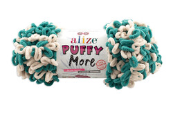 ALİZE - Alize Puffy More 6542