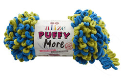 ALİZE - Alize Puffy More 6544