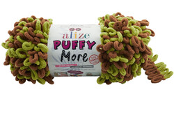ALİZE - Alize Puffy More 6545