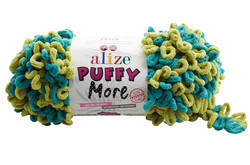 ALİZE - Alize Puffy More 6546