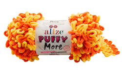 ALİZE - Alize Puffy More 6547