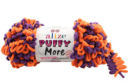 ALİZE - Alize Puffy More 6550