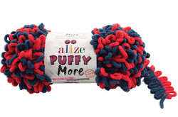ALİZE - Alize Puffy More 6551