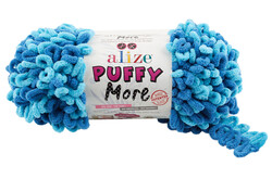 ALİZE - Alize Puffy More 6552