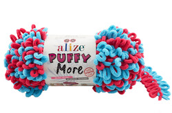 ALİZE - Alize Puffy More 6553