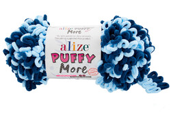 ALİZE - Alize Puffy More 6573