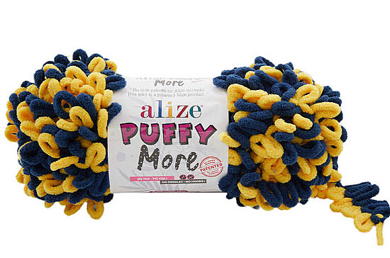 Alize Puffy More 6631 - 1