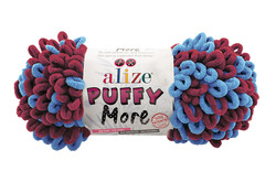 ALİZE - Alize Puffy More 6633