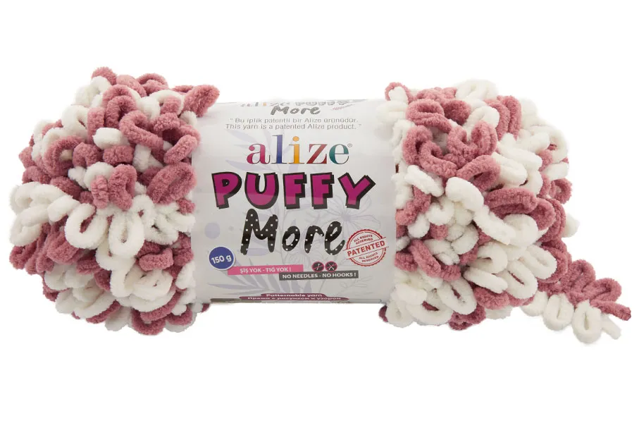 ALİZE - Alize Puffy More 6657