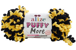 ALİZE - Alize Puffy More 6663