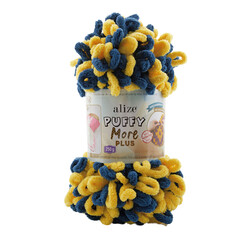 ALİZE - Alize Puffy More Plus 6631