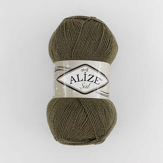 Alize Şal Simli 284 - 1