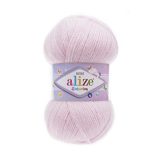 ALİZE ŞEKERİM BEBE 185 - 1