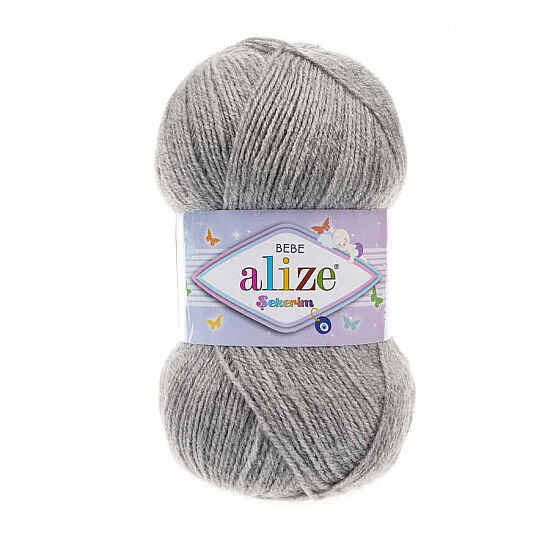 ALİZE ŞEKERİM BEBE 21 - 1