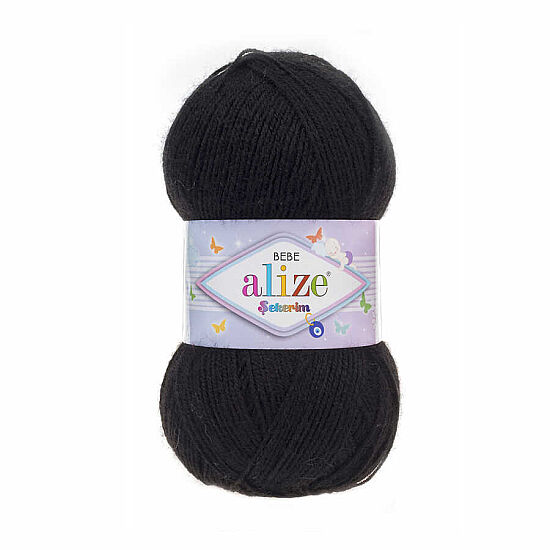 ALİZE ŞEKERİM BEBE 60 - 1