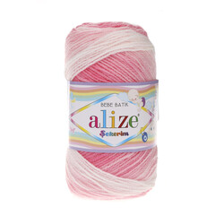 ALİZE - ALİZE ŞEKERİM BEBE BATİK 2126