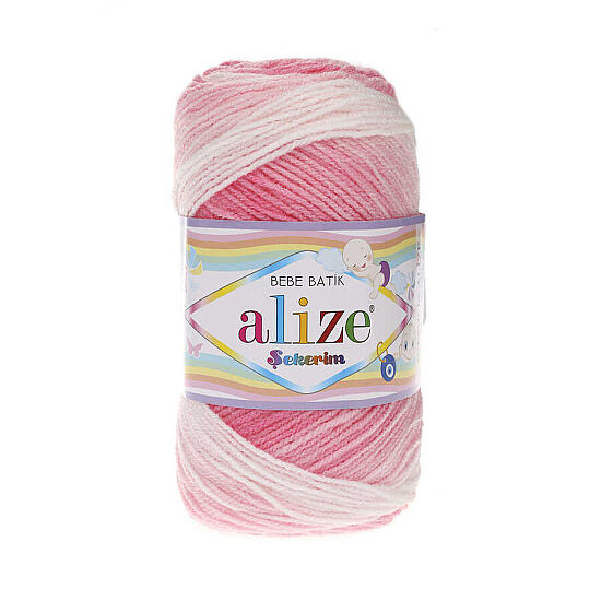 ALİZE ŞEKERİM BEBE BATİK 2126 - 1