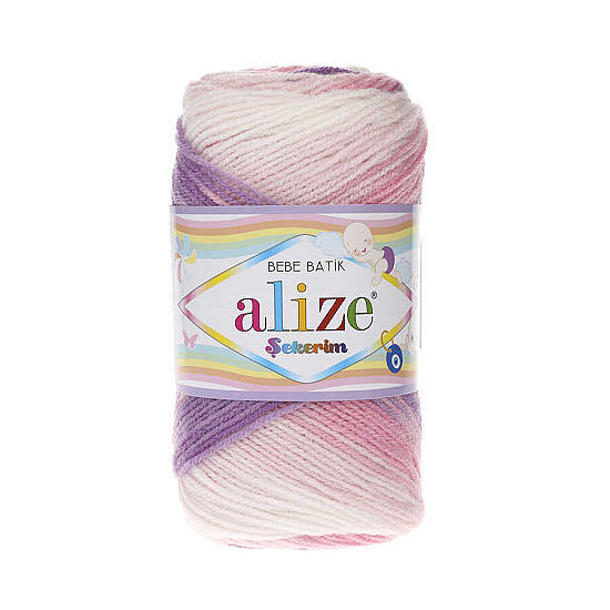 ALİZE ŞEKERİM BEBE BATİK 2135 - 1
