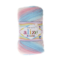 ALİZE - Alize Şekerim Bebe Batik 2604