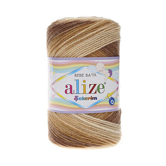 ALİZE ŞEKERİM BEBE BATİK 3050 - 1