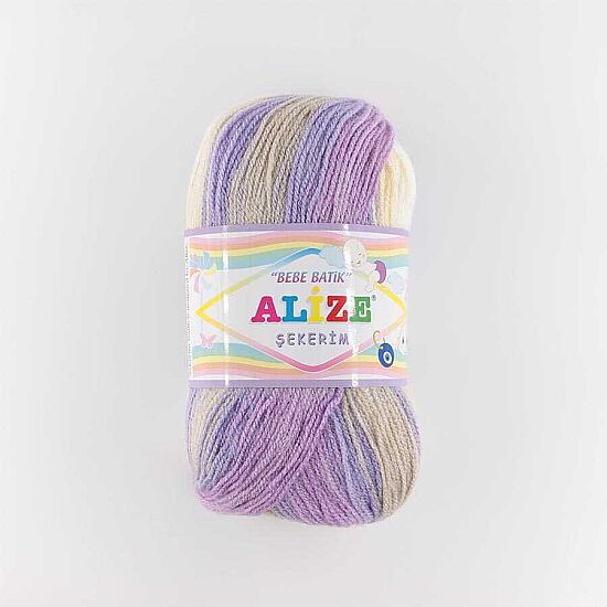 ALİZE ŞEKERİM BEBE BATİK 4396 - 1