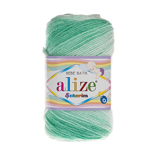 ALİZE ŞEKERİM BEBE BATİK 6317 - 1