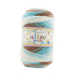 ALİZE - Alize Şekerim Bebe Batik 6320