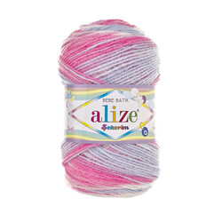 ALİZE - Alize Şekerim Bebe Batik 7253