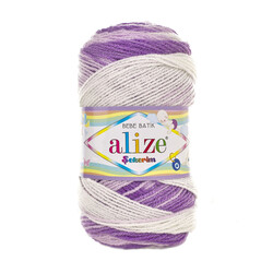 ALİZE - Alize Şekerim Bebe Batik 7254