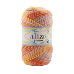 ALİZE - Alize Şekerim Bebe Batik 7721