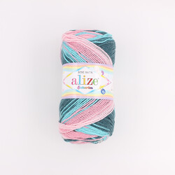 ALİZE - Alize Şekerim Bebe Batik 7913