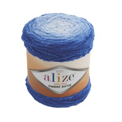 ALİZE - Alize Softy Plus Ombre Batik 7282