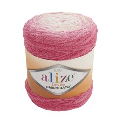 ALİZE - Alize Softy Plus Ombre Batik 7283