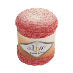 ALİZE - Alize Softy Plus Ombre Batik 7284