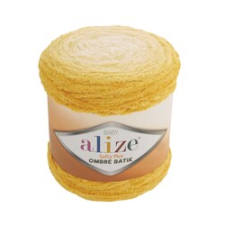 ALİZE - Alize Softy Plus Ombre Batik 7285