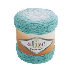 ALİZE - Alize Softy Plus Ombre Batik 7286