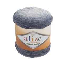 ALİZE - Alize Softy Plus Ombre Batik 7288