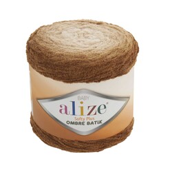 ALİZE - Alize Softy Plus Ombre Batik 7289