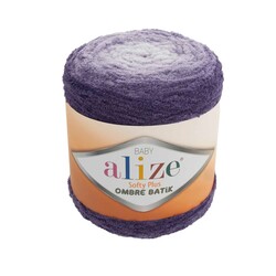 ALİZE - Alize Softy Plus Ombre Batik 7298