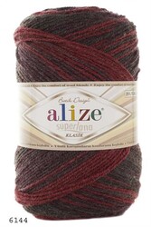 ALİZE - Alize Superlana Klasik Batik 6144