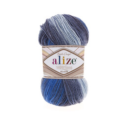 ALİZE - Alize Superlana Klasik Batik 4761