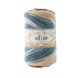 ALİZE - Alize Süperlana Klasik Batik 7648