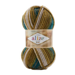 ALİZE - Alize Süperlana Maxi Batik 4684