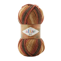 ALİZE - Alize Süperlana Maxi Batik 7784