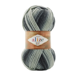 ALİZE - Alize Süperlana Maxi Batik 7786