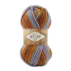 ALİZE - Alize Süperlana Maxi Batik 7794