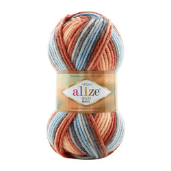 ALİZE - Alize Süperlana Maxi Batik 7922