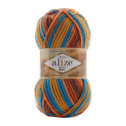 ALİZE - Alize Süperlana Maxi Batik 8026