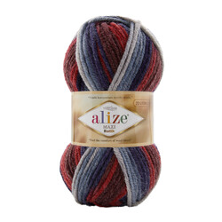 ALİZE - Alize Süperlana Maxi Batik 8130